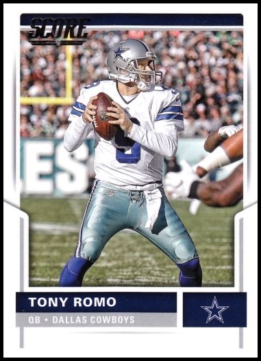 272 Tony Romo